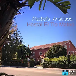Pensjonat El Tio Mateo, Marbella