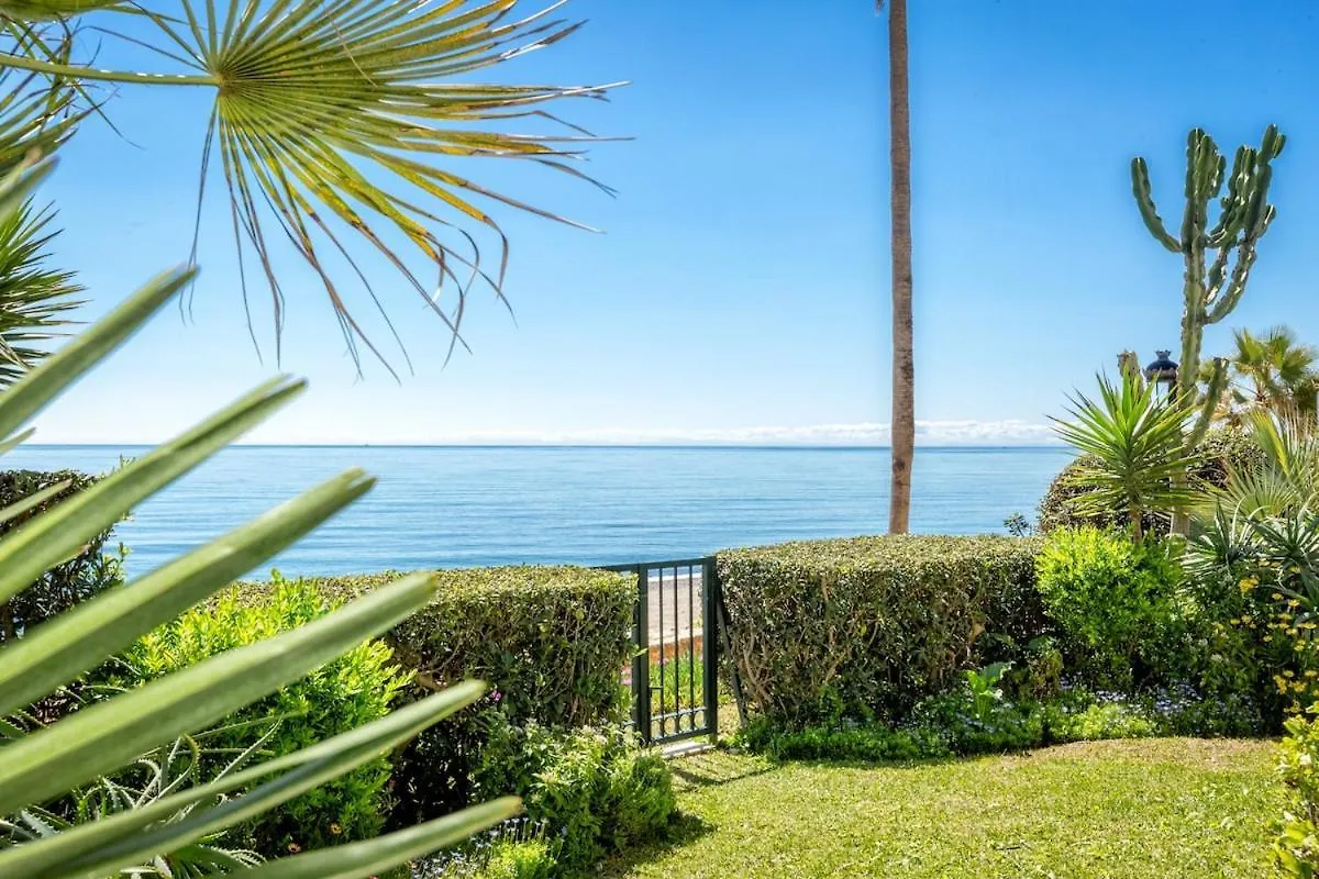 Casa vacanze Beachfront Marbella Golden Mile Holiday Rental Spagna