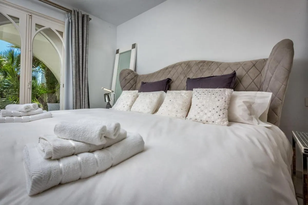 Casa vacanze Beachfront Marbella Golden Mile Holiday Rental Spagna