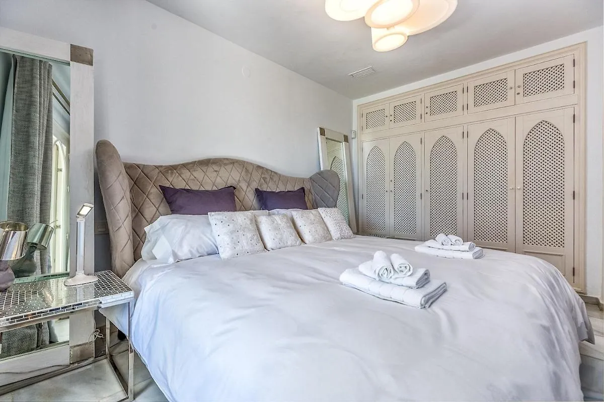 Casa vacanze Beachfront Marbella Golden Mile Holiday Rental Spagna