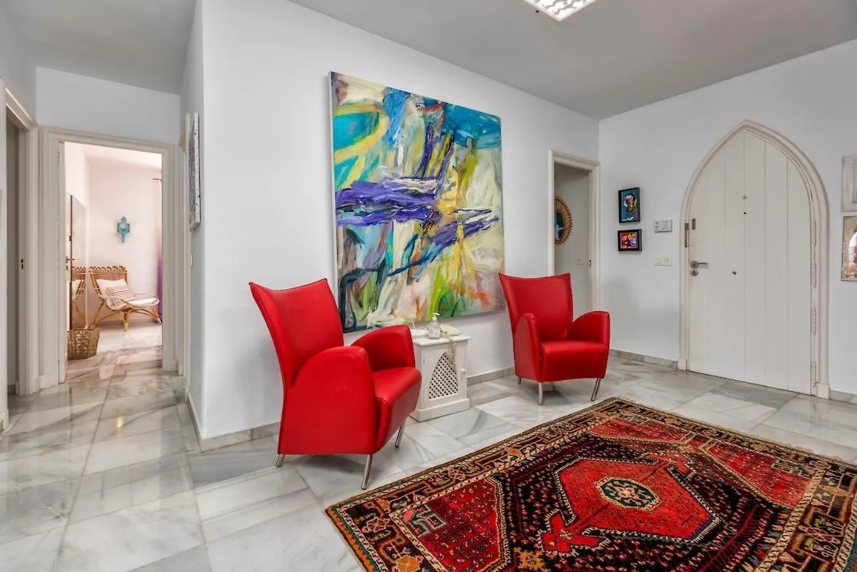 Beachfront Marbella Golden Mile Holiday Rental Spagna