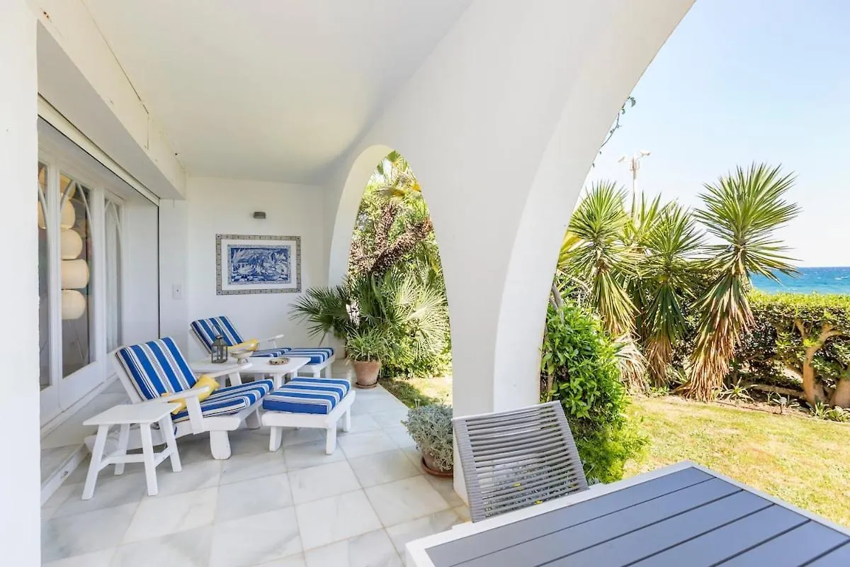 Casa vacanze Beachfront Marbella Golden Mile Holiday Rental Spagna